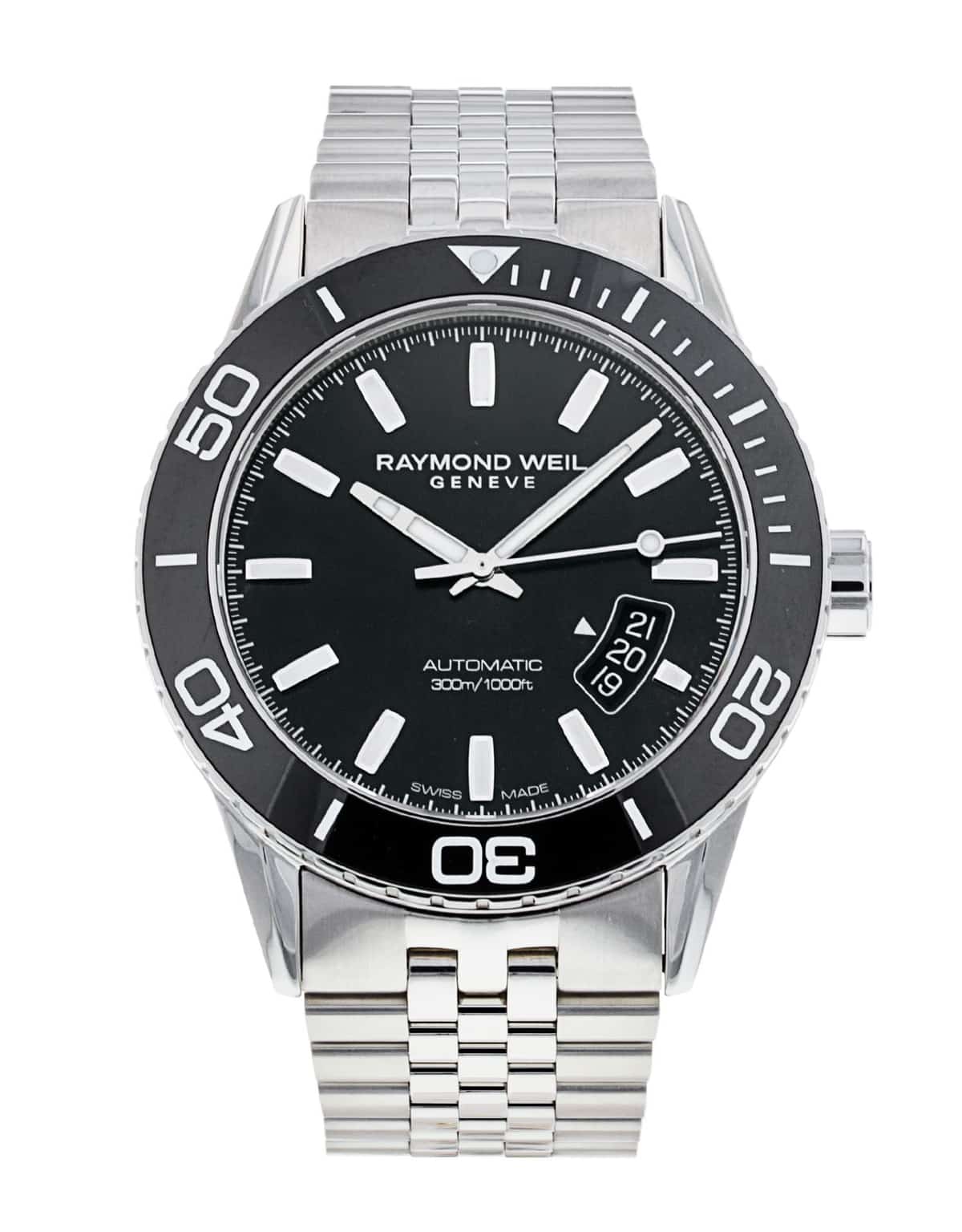 Raymond Weil Freelancer 2760-ST1-20001